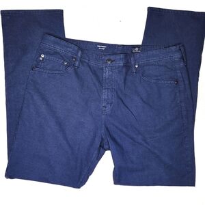 Adriano Goldschmied The Everett Mens Slim Straight Pants 38x32